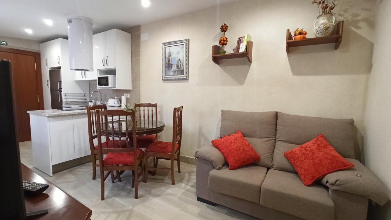 Apartamentos Turisticos Pidal 3 Vut-09-316 Burgo المظهر الخارجي الصورة