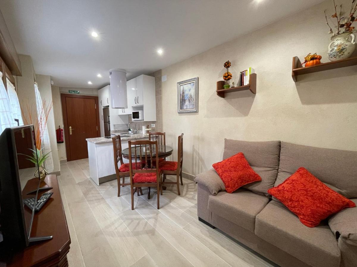 Apartamentos Turisticos Pidal 3 Vut-09-316 Burgo المظهر الخارجي الصورة